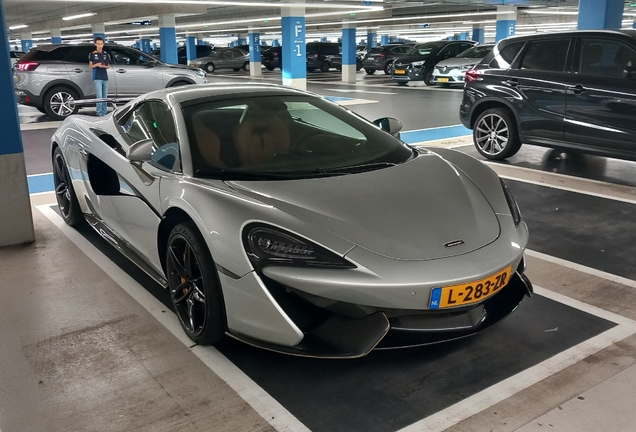 McLaren 570S Spider