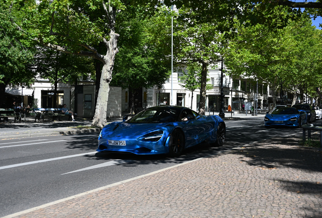 McLaren 750S