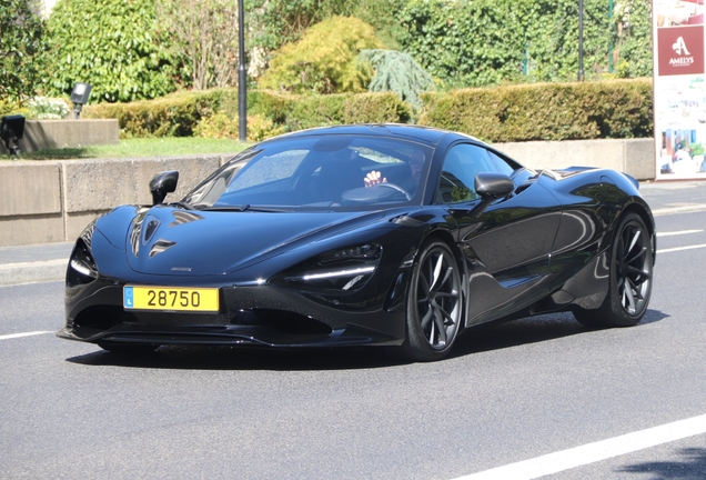 McLaren 750S