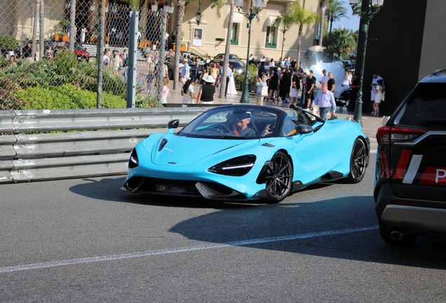McLaren 765LT Spider