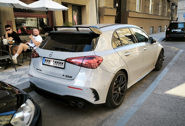 Mercedes-AMG A 45 S W177 2023
