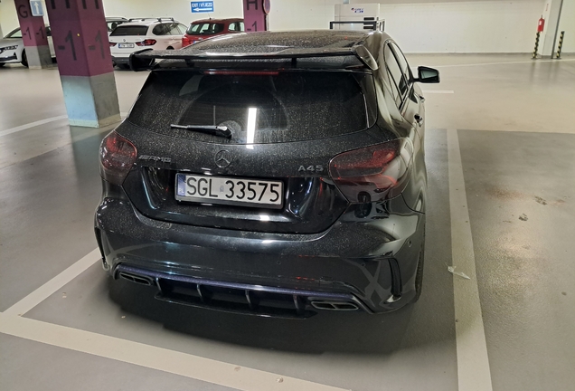 Mercedes-AMG A 45 W176 2015