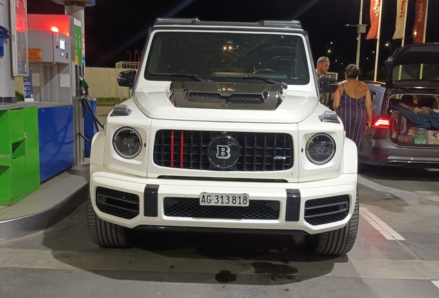 Mercedes-AMG Brabus G 63 W463 2018