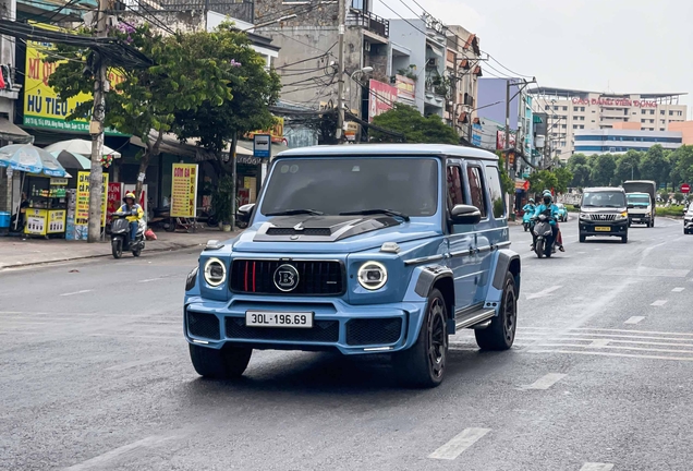 Mercedes-AMG Brabus G 63 W463 2018