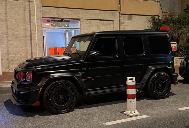 Mercedes-AMG Brabus G 900 Rocket W463 2018