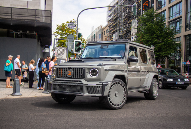Mercedes-AMG Brabus G B40S-800 Widestar W465
