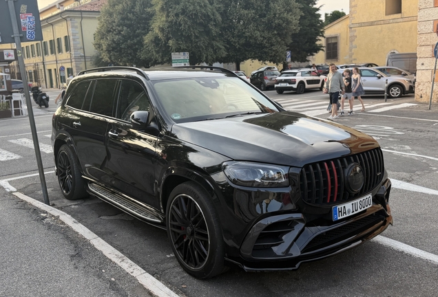 Mercedes-AMG Brabus GLS B40S-800 X167