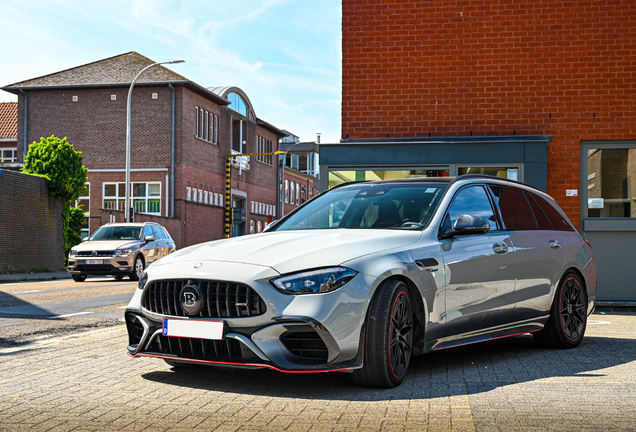 Mercedes-AMG C 63 S E-Performance Estate S206 F1 Edition