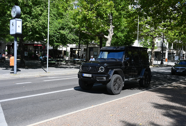 Mercedes-AMG G 63 4x4² W463