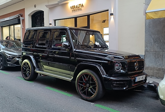 Mercedes-AMG G 63 W463 2018 Edition 1