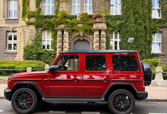 Mercedes-AMG G 63 W465