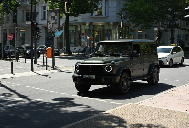 Mercedes-AMG G 63 W465