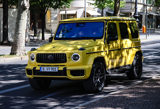 Mercedes-AMG G 63 W465