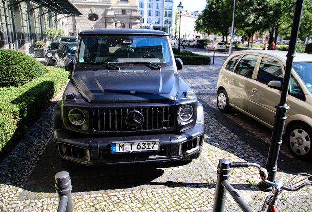 Mercedes-AMG G 63 W465