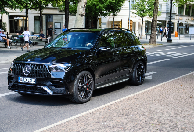 Mercedes-AMG GLE 63 S W167 2024