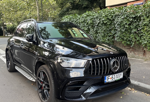 Mercedes-AMG GLE 63 S W167