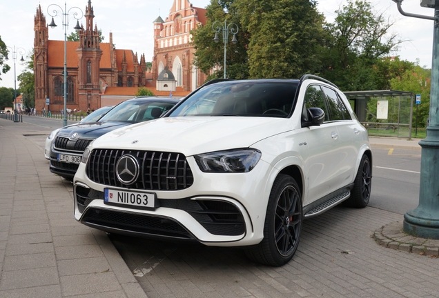 Mercedes-AMG GLE 63 S W167