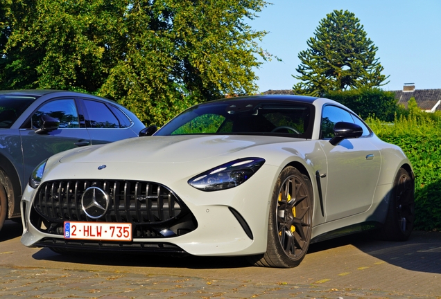Mercedes-AMG GT 63 C192