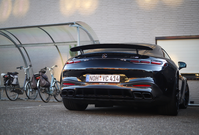 Mercedes-AMG GT 63 Pro C192