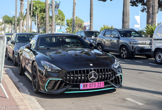 Mercedes-AMG GT 63 Pro C192 Motorsport Collectors Edition