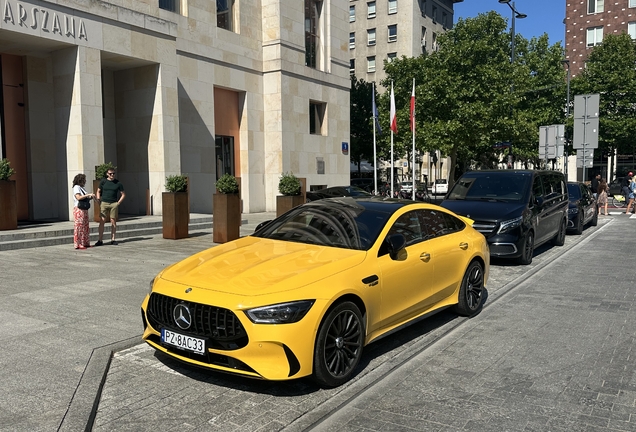 Mercedes-AMG GT 63 S E-Performance X290 2024