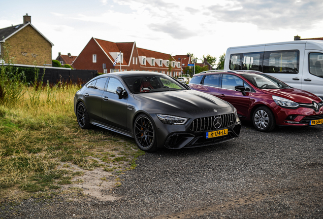 Mercedes-AMG GT 63 S E-Performance X290
