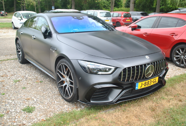 Mercedes-AMG GT 63 S Edition 1 X290