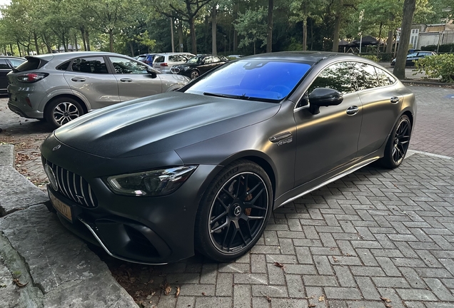 Mercedes-AMG GT 63 S X290