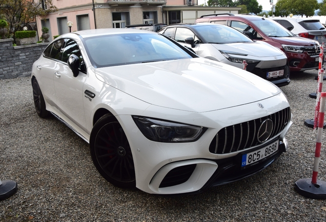 Mercedes-AMG GT 63 X290