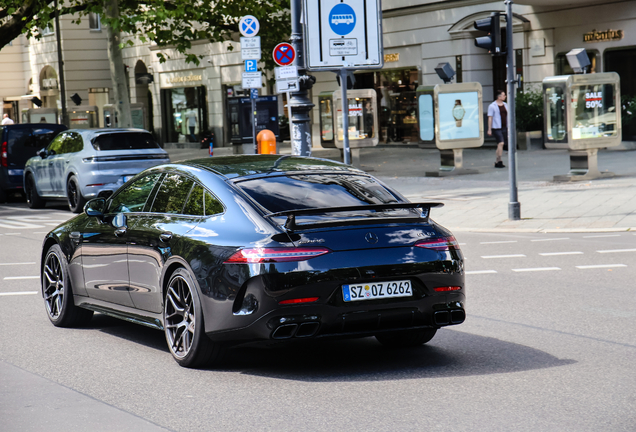 Mercedes-AMG GT 63 X290 2024