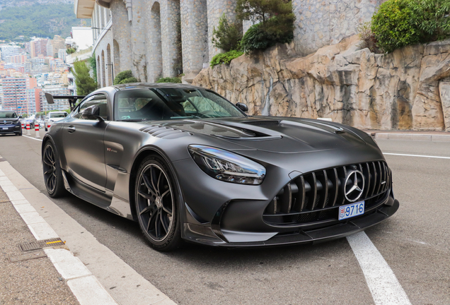 Mercedes-AMG GT Black Series C190