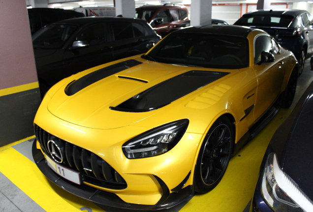 Mercedes-AMG GT Black Series C190