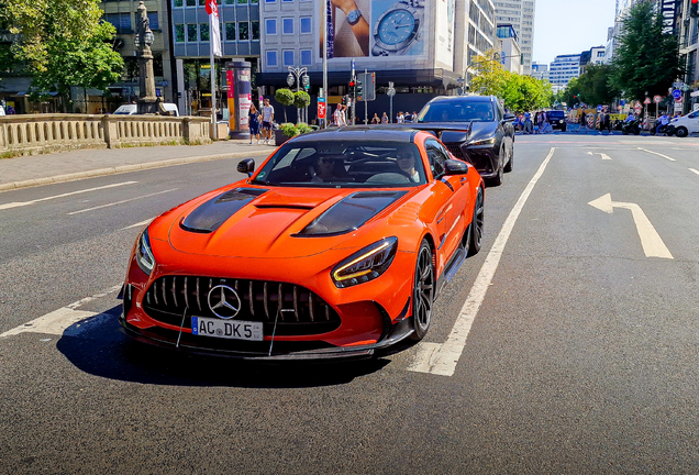 Mercedes-AMG GT Black Series C190