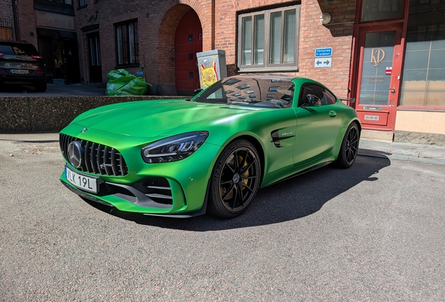 Mercedes-AMG GT R C190 2019