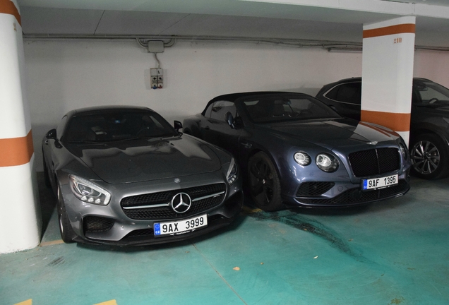 Mercedes-AMG GT S C190