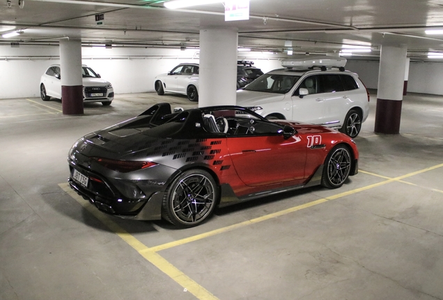 Mercedes-AMG PureSpeed