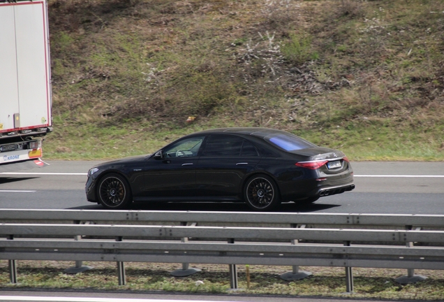 Mercedes-AMG S 63 E-Performance W223