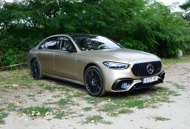 Mercedes-AMG S 63 E-Performance W223