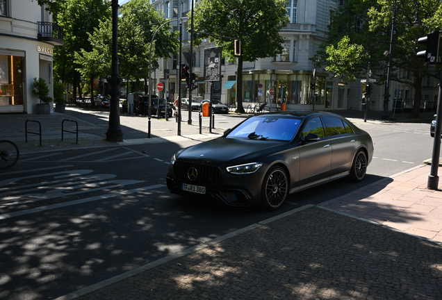Mercedes-AMG S 63 E-Performance W223