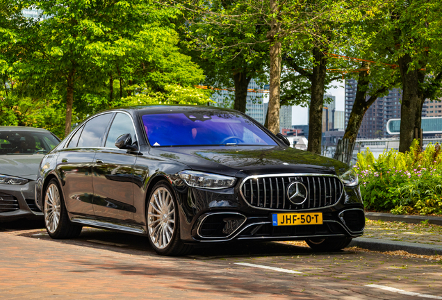 Mercedes-AMG S 63 E-Performance W223