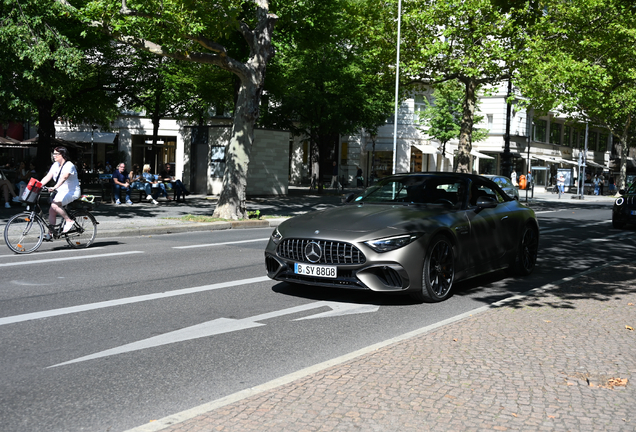 Mercedes-AMG SL 55 R232