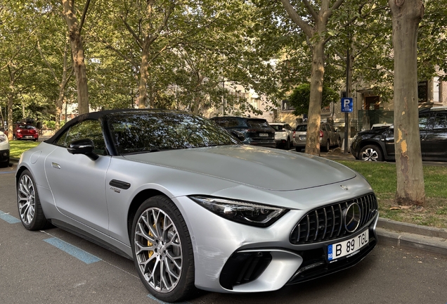 Mercedes-AMG SL 63 R232