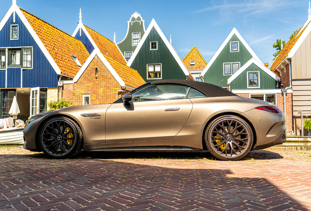 Mercedes-AMG SL 63 R232