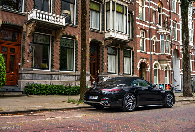 Mercedes-AMG SL 63 R232