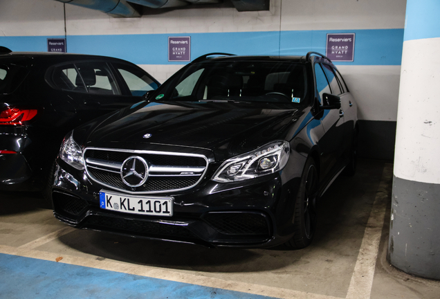 Mercedes-Benz E 63 AMG S Estate S212