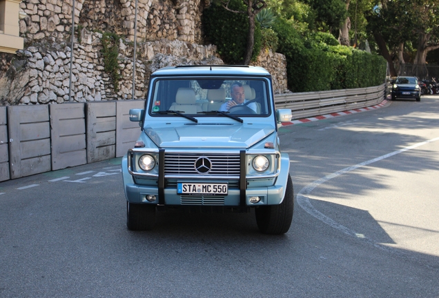 Mercedes-Benz G 55 AMG Kompressor 2007