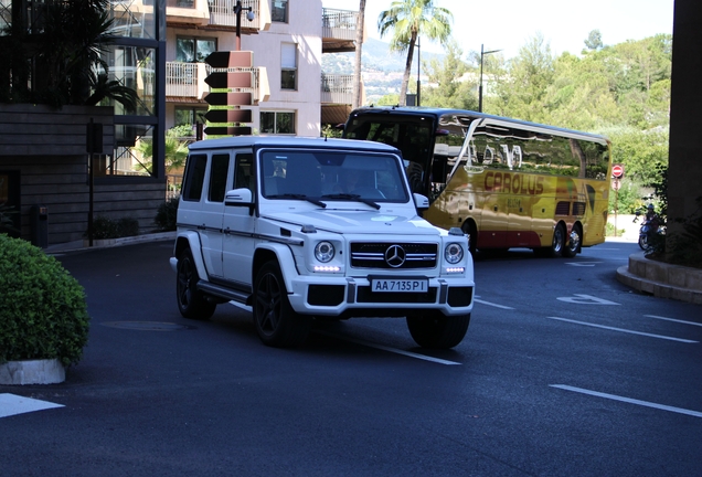 Mercedes-Benz G 63 AMG 2012