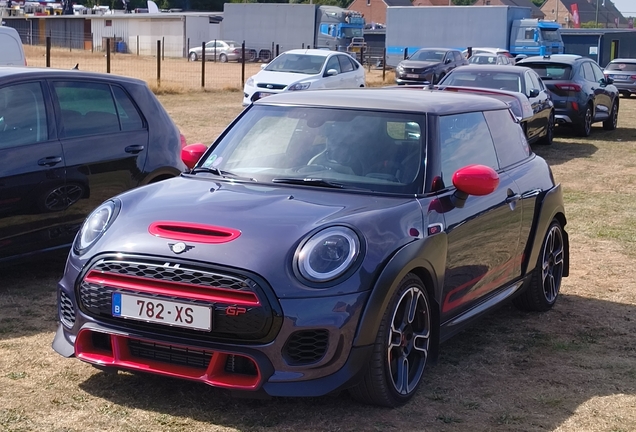 Mini F56 Cooper S John Cooper Works GP