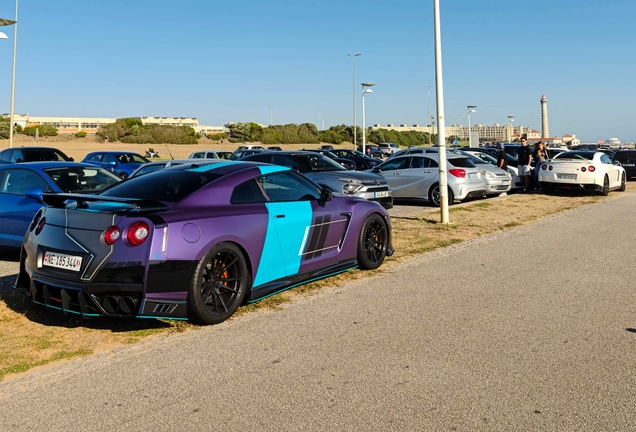 Nissan GT-R 2017