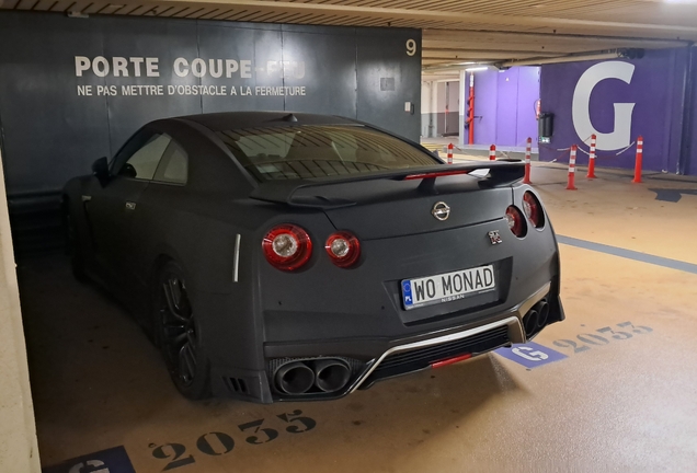 Nissan GT-R 2017